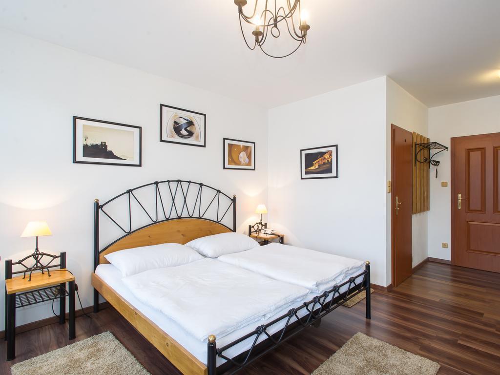 Hotel Sumava Vyšší Brod 객실 사진