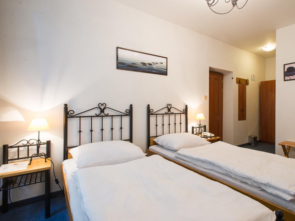 Hotel Sumava Vyšší Brod 객실 사진
