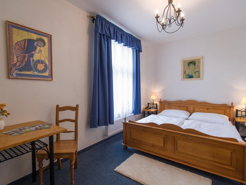 Hotel Sumava Vyšší Brod 객실 사진