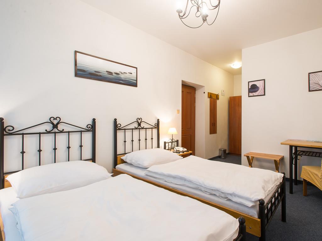 Hotel Sumava Vyšší Brod 객실 사진