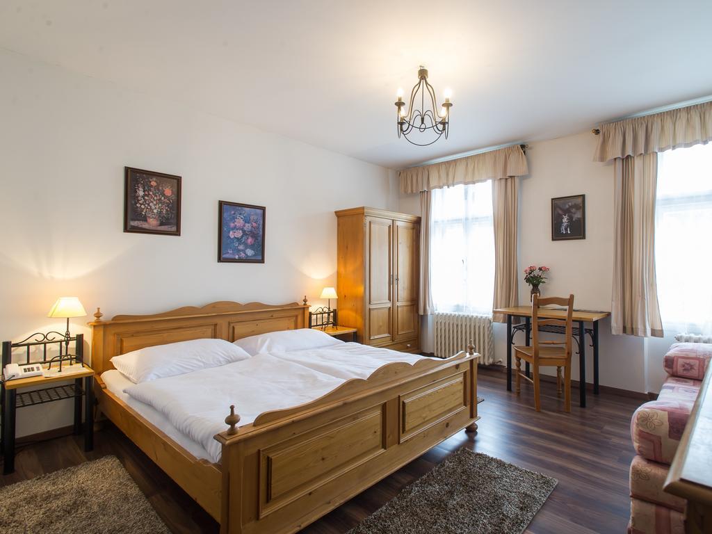 Hotel Sumava Vyšší Brod 객실 사진