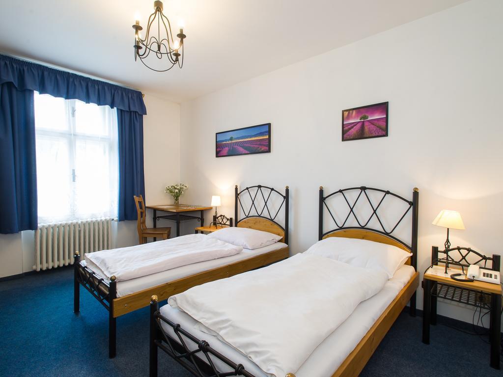 Hotel Sumava Vyšší Brod 객실 사진