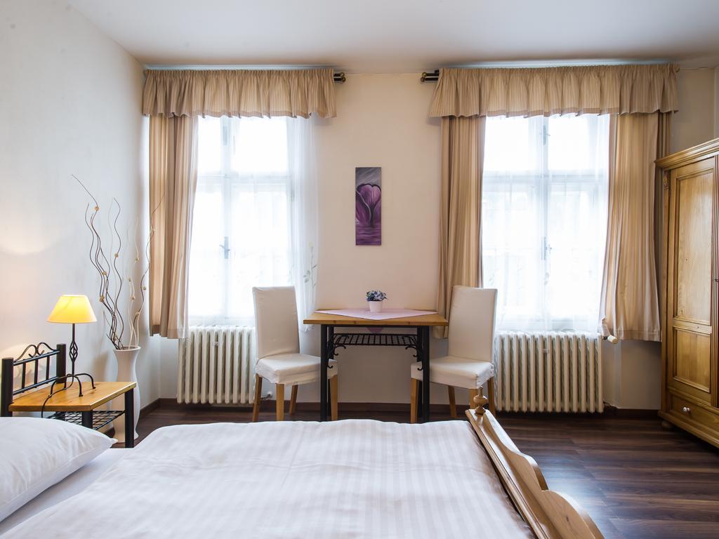 Hotel Sumava Vyšší Brod 객실 사진