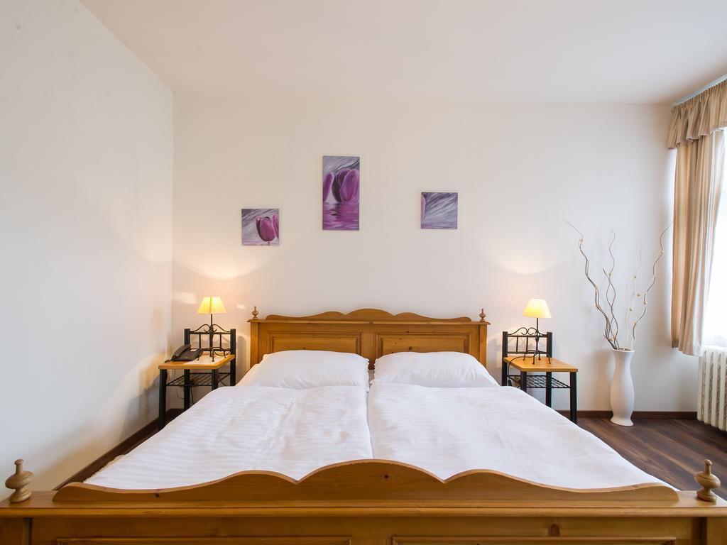 Hotel Sumava Vyšší Brod 객실 사진