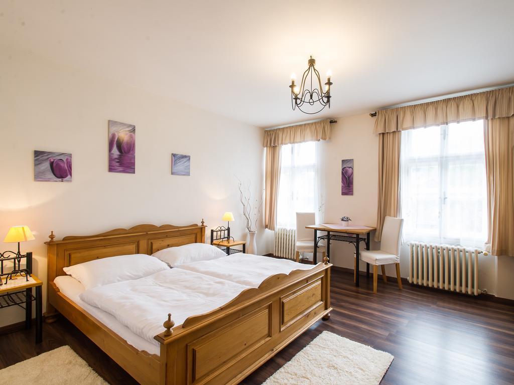 Hotel Sumava Vyšší Brod 객실 사진