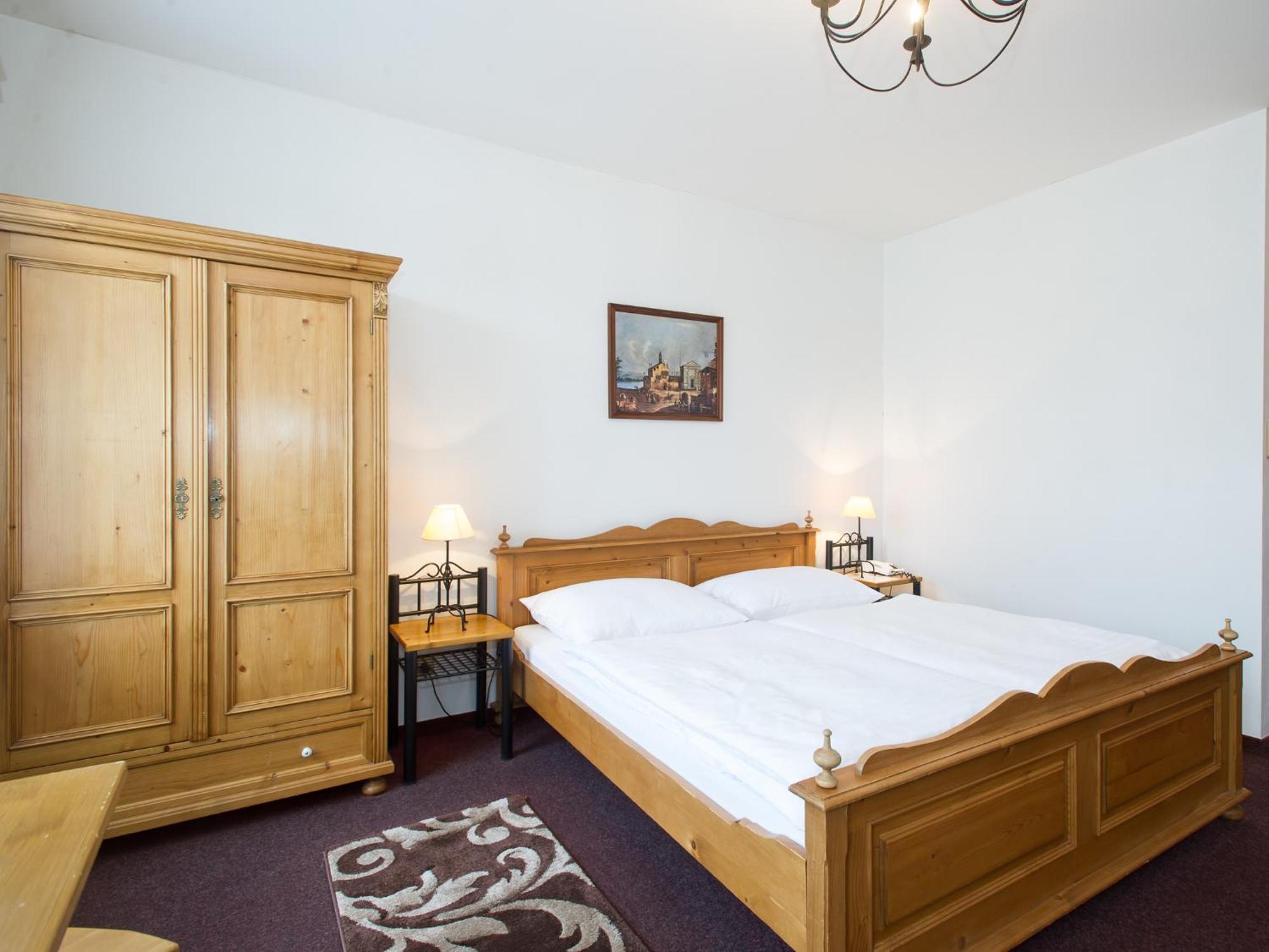 Hotel Sumava Vyšší Brod 객실 사진
