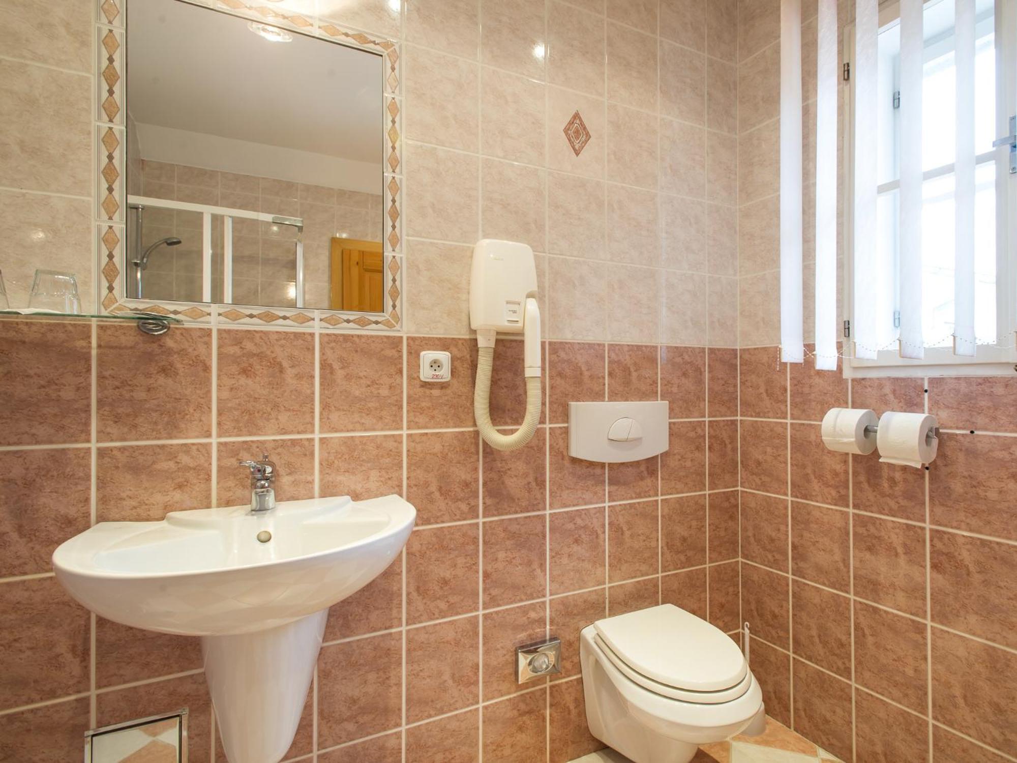Hotel Sumava Vyšší Brod 객실 사진