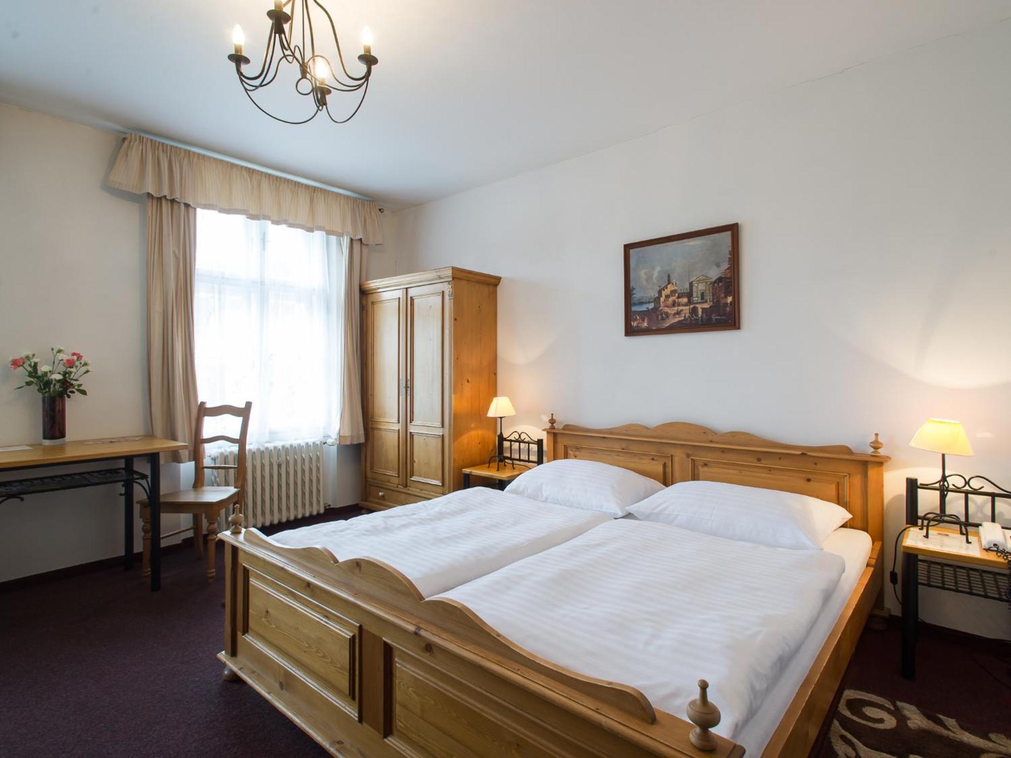 Hotel Sumava Vyšší Brod 객실 사진