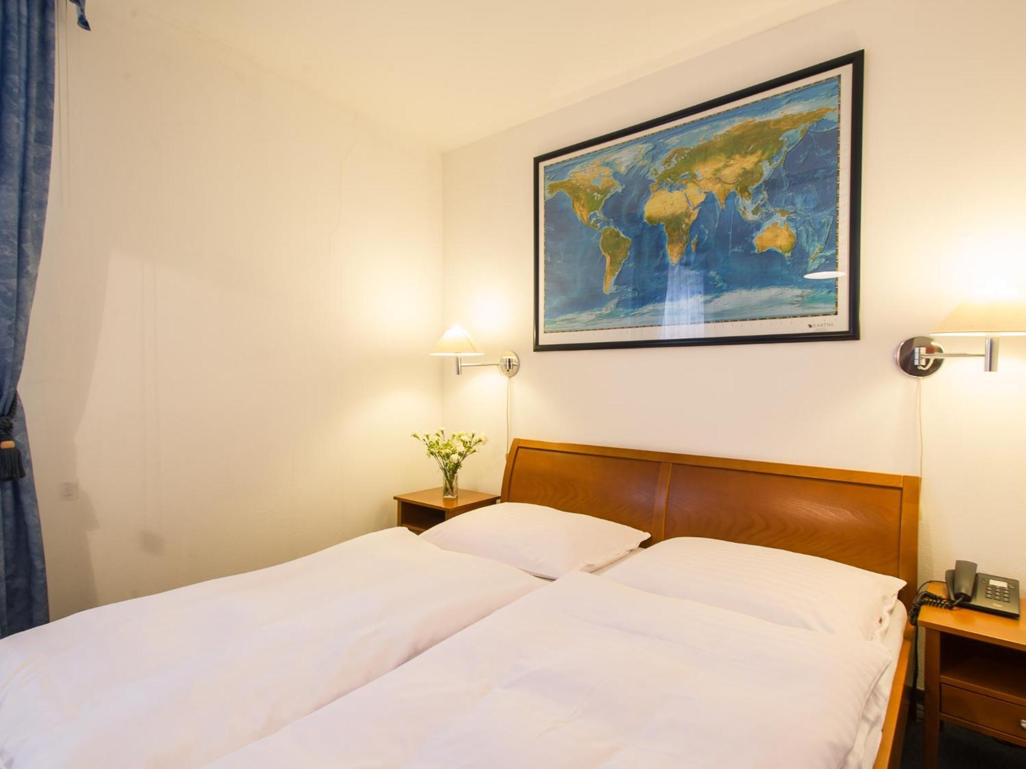 Hotel Sumava Vyšší Brod 객실 사진