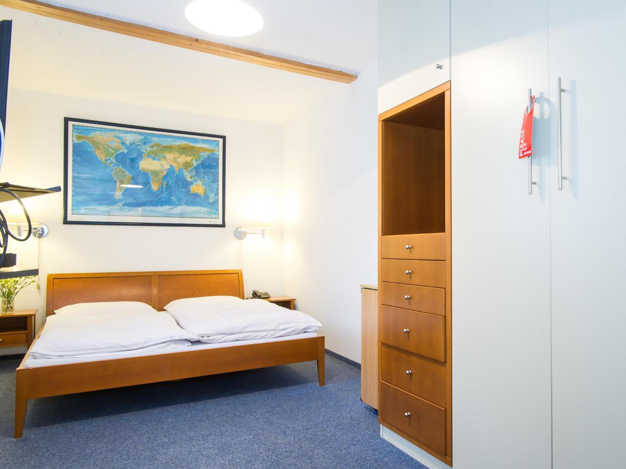 Hotel Sumava Vyšší Brod 객실 사진