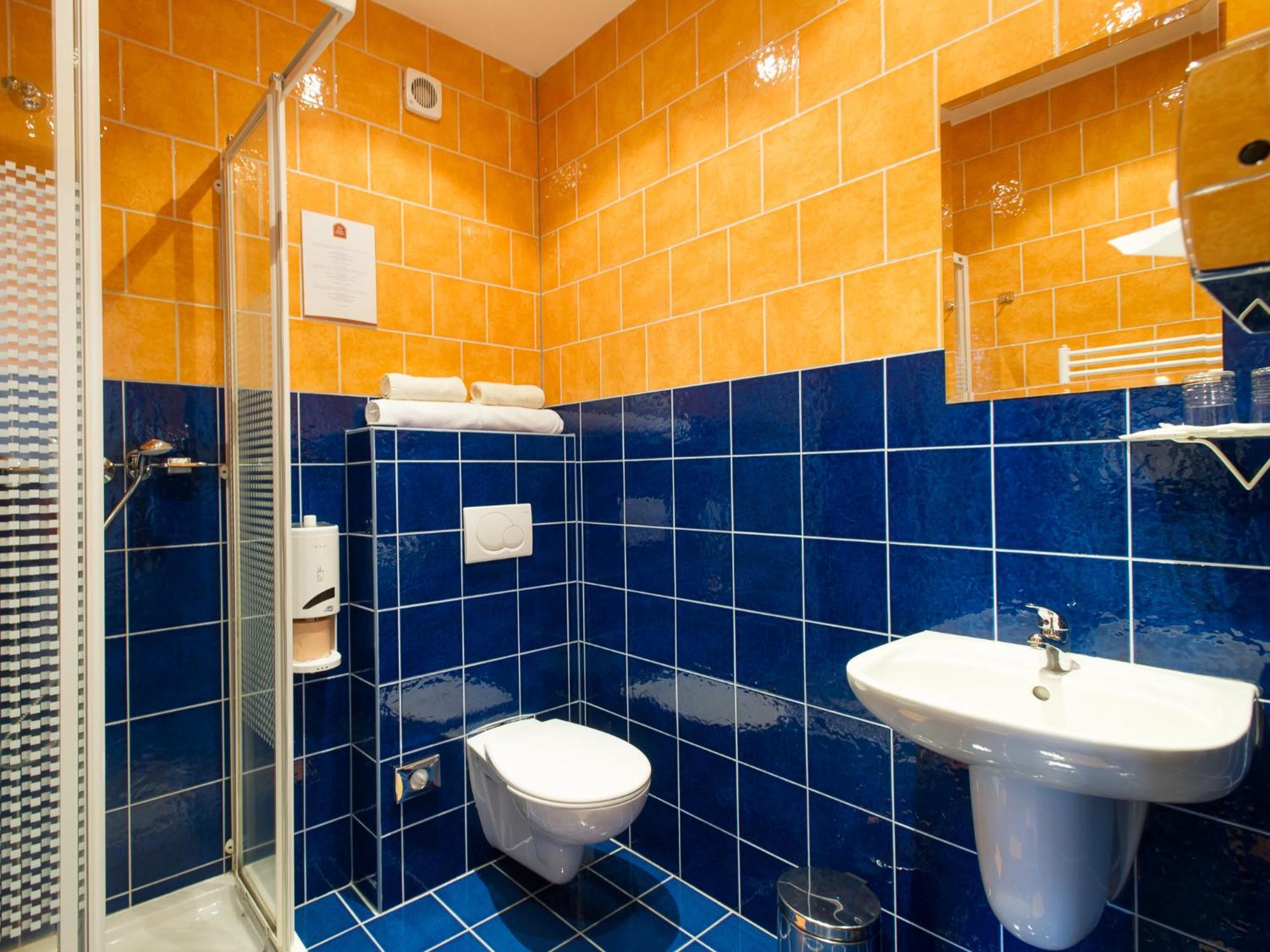 Hotel Sumava Vyšší Brod 객실 사진