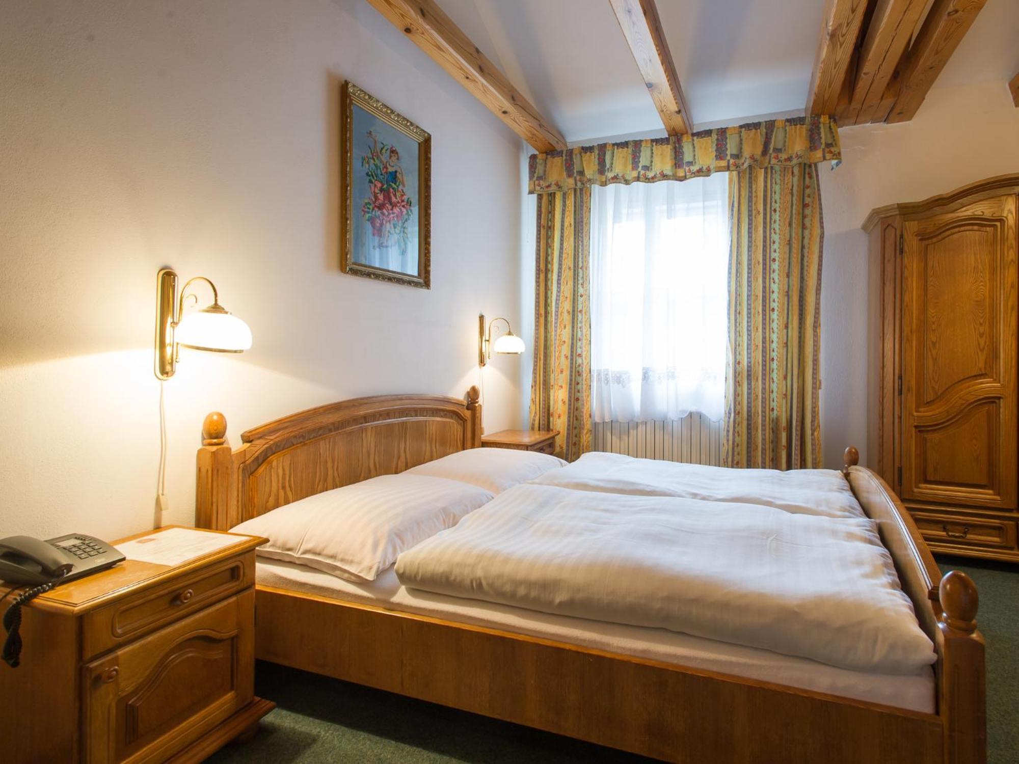Hotel Sumava Vyšší Brod 객실 사진