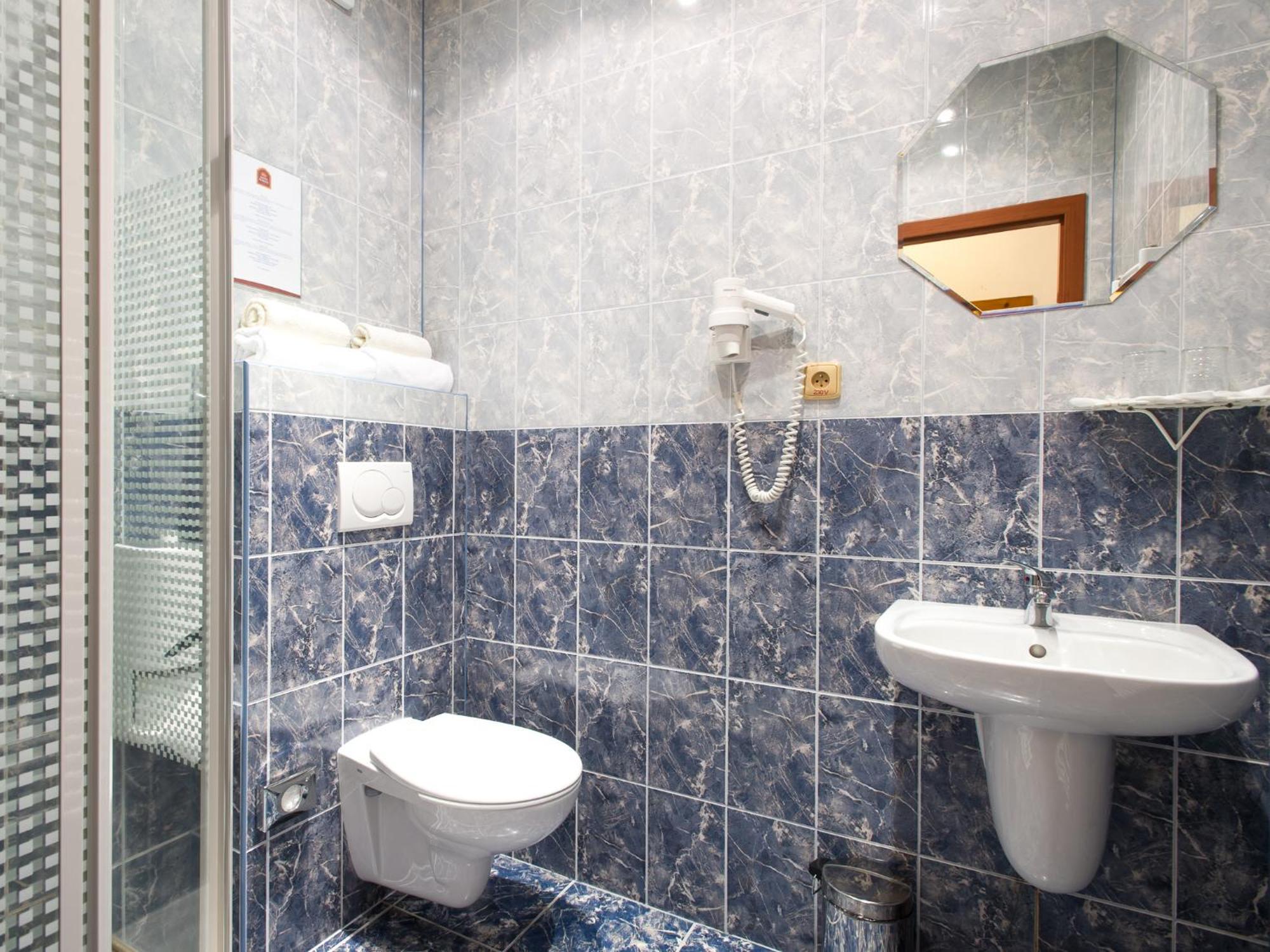 Hotel Sumava Vyšší Brod 객실 사진