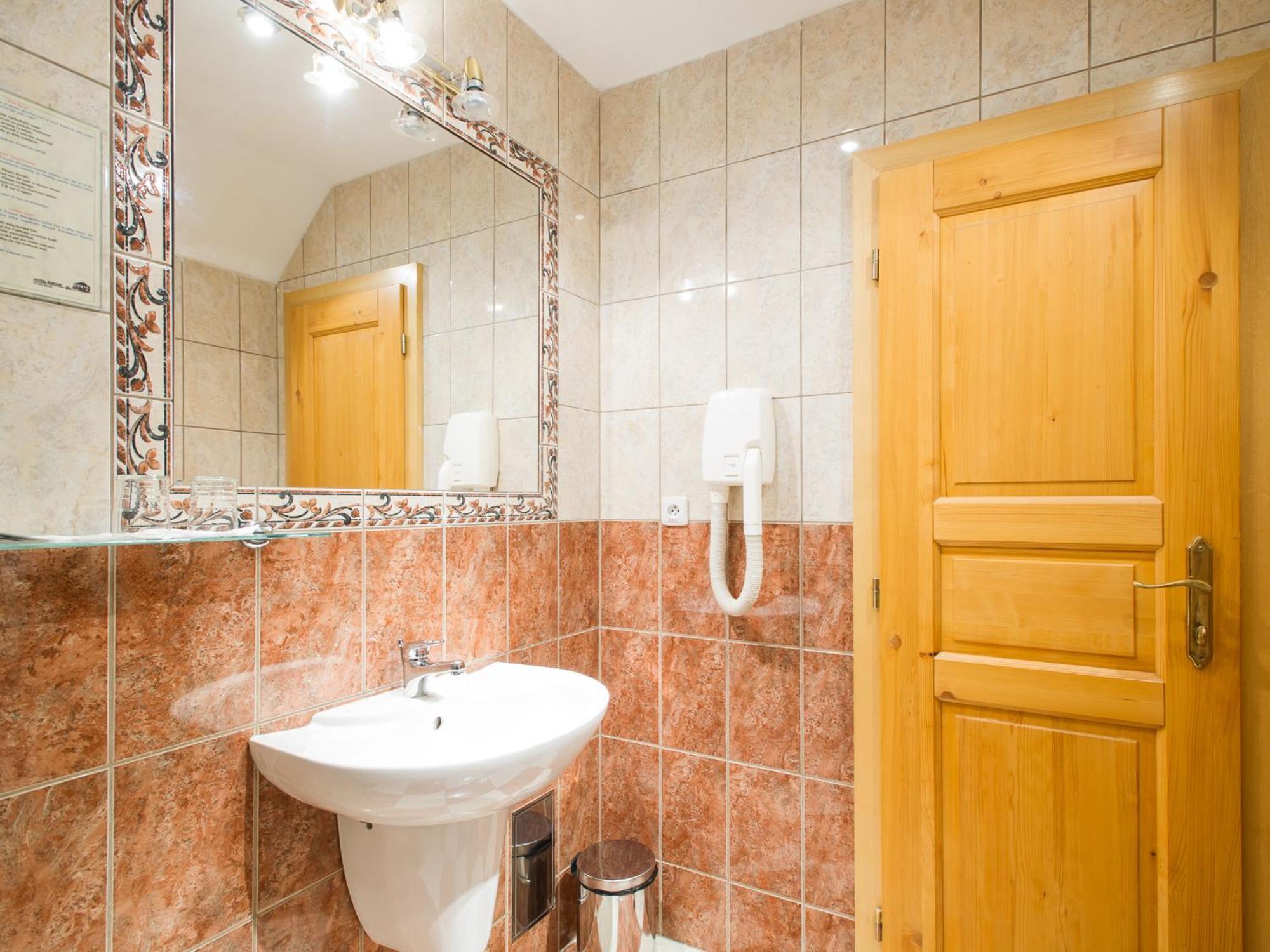Hotel Sumava Vyšší Brod 객실 사진