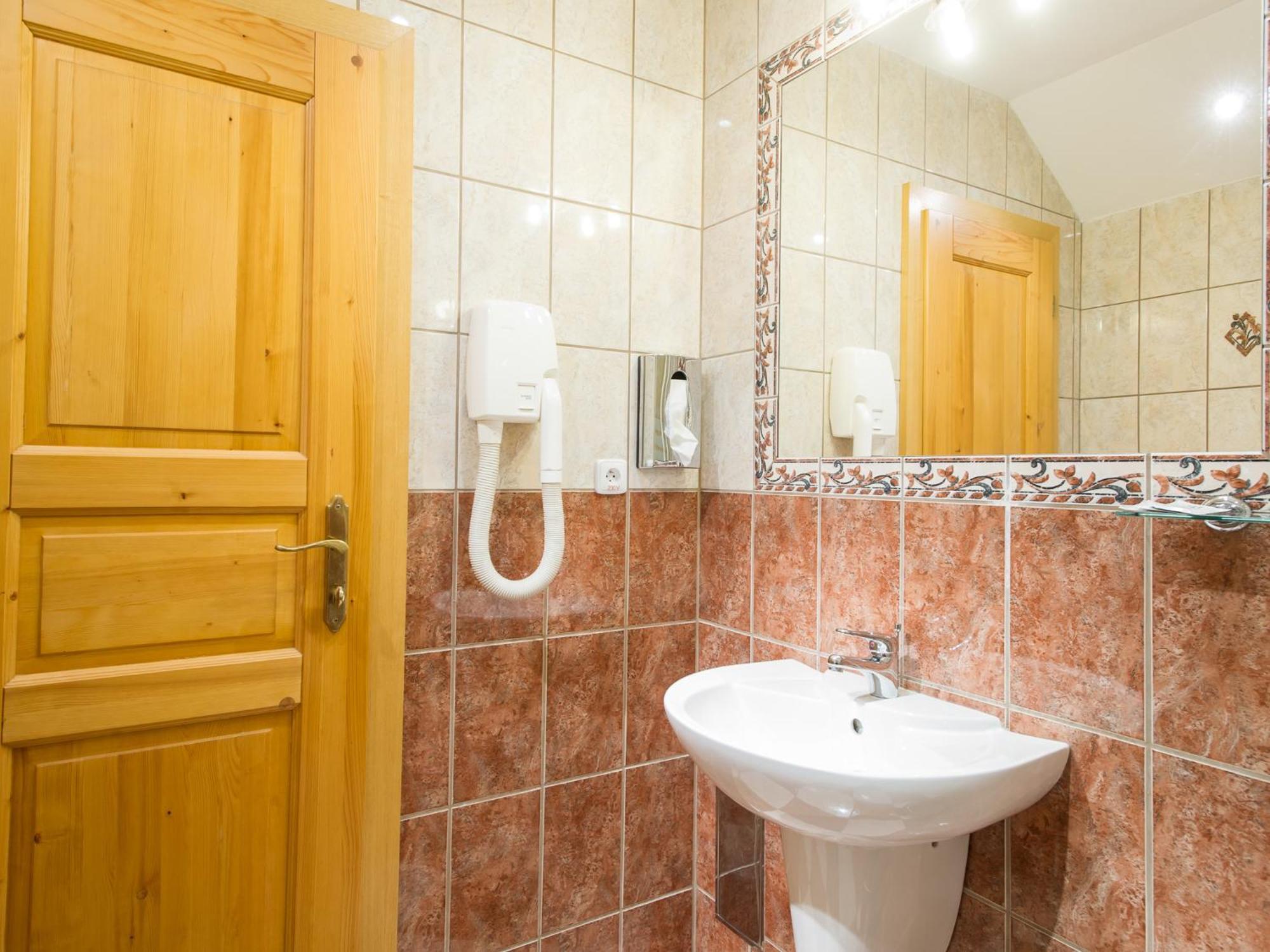 Hotel Sumava Vyšší Brod 객실 사진