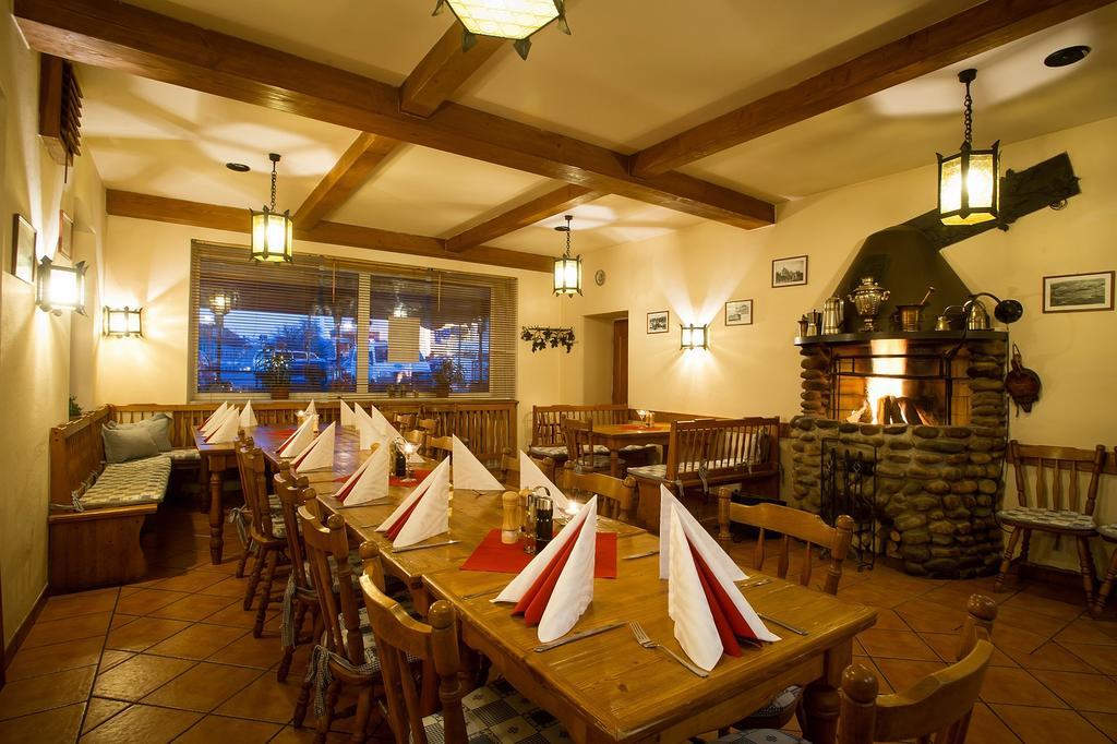 Hotel Sumava Vyšší Brod 외부 사진
